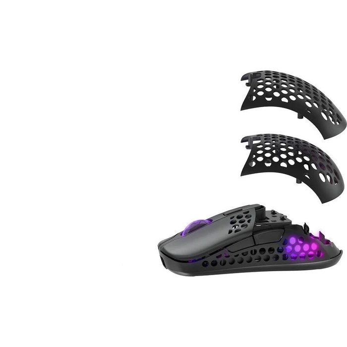 Ποντίκι Ασύρματο Cherry Xtrfy MSM M42 RGB Black