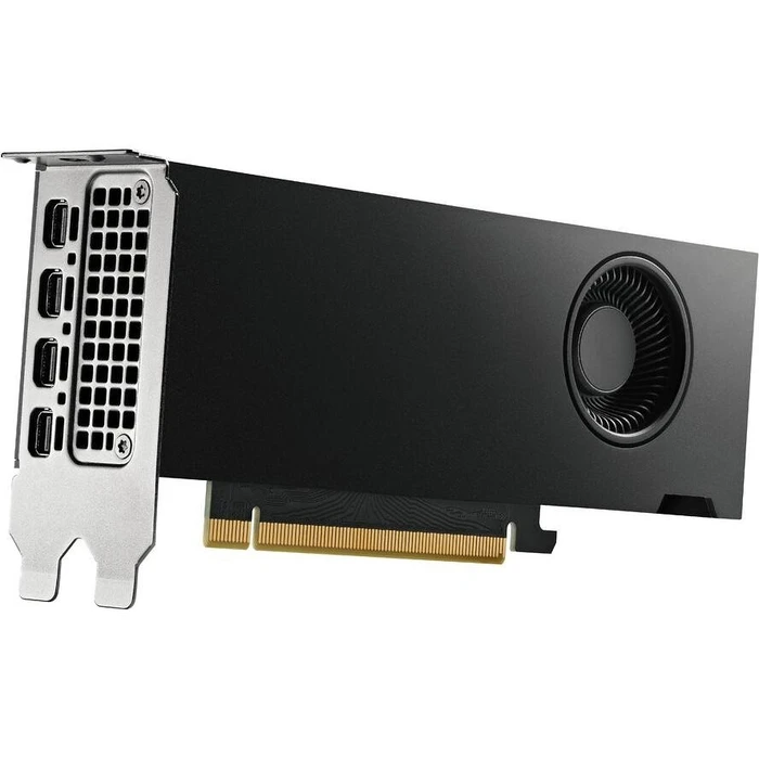 Κάρτα Γραφικών PNY Quadro RTX 4000 SFF ADA 20GB GDDR6 4xDP