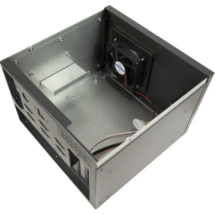 Κουτί Η/Υ Inter-Tech Mini IPC S31B Industrial ITX 270x230x167mm(Black)