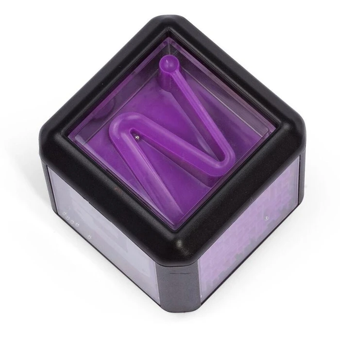 Gadget Thumbs up! Anti-Stress Dice Gameporium 6in1 purple