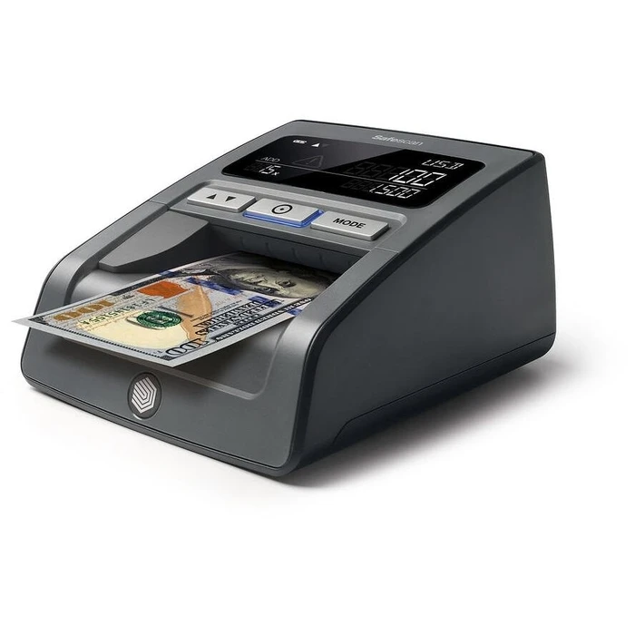 Ανίχνευσης Πλαστών Safescan 185-S black Automatic bill validator
