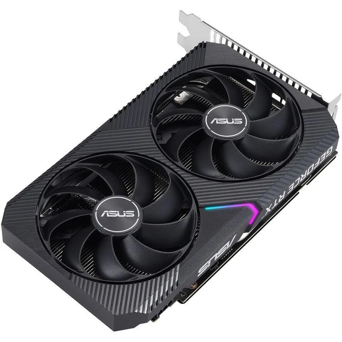 Κάρτα Γραφικών Asus DUAL-RTX3050-O8G-V2 8GB GDDR6 HDMI DP