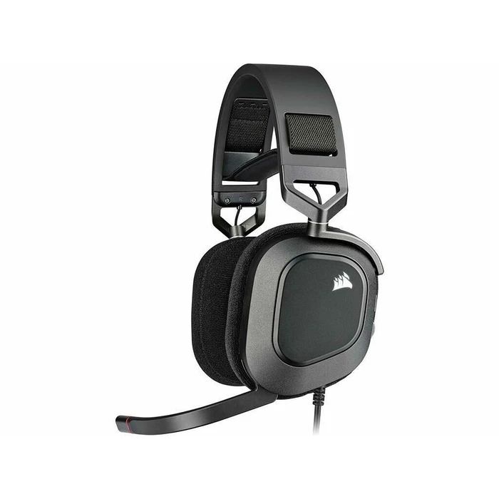 Gaming Headset Corsair HS80 RGB USB Gaming Carbon