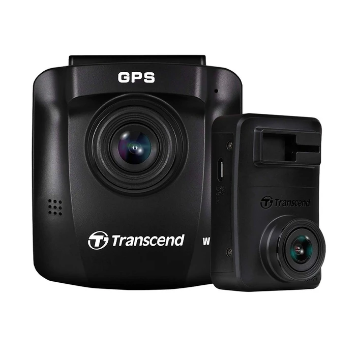 DVR Αυτοκινήτου Transcend - DrivePro 620 - 64GB (suction cup mount)