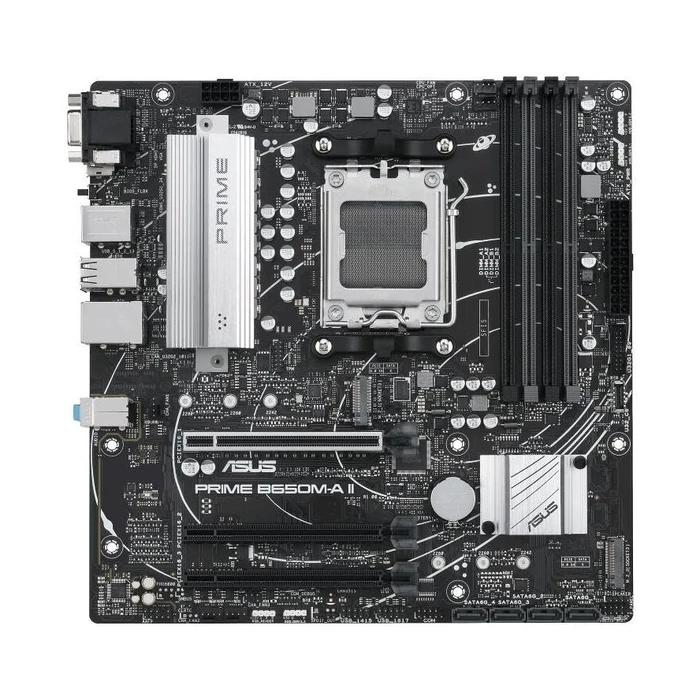 Motherboard Asus PRIME B650M-A II-CSM (AMD,AM5,DDR5,mATX)