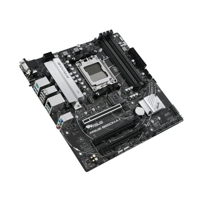 Motherboard Asus PRIME B650M-A II-CSM (AMD,AM5,DDR5,mATX)