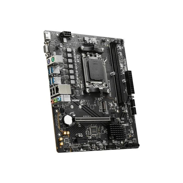 Motherboard MSI A620M-E (A620,AM5,mATX,DDR5)
