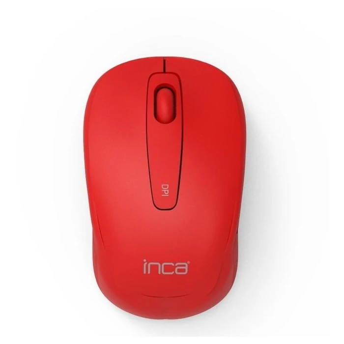 Ποντίκι Ασύρματο Inca IWM-331RK Nano-USB, 1600 DPI, Silent,RT