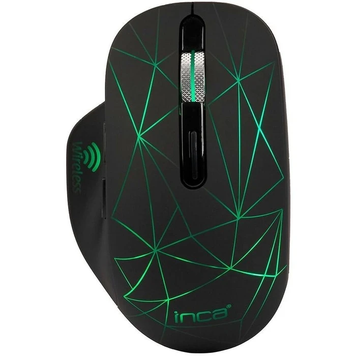 Ποντίκι Ασύρματο Inca IWM-551 1600 DPI, Akku, USB-C, SW