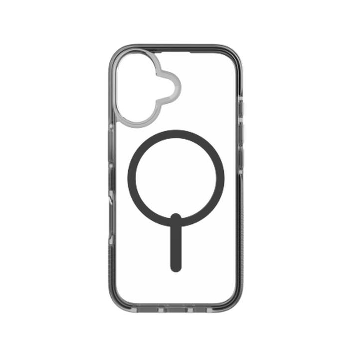 ZAGG Santa Cruz Snap Apple iPhone 16 MagSafe (black)
