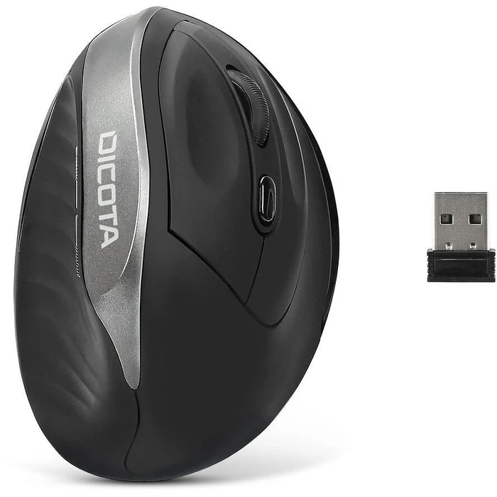 Ποντίκι Ασύρματο Dicota Ergonomic RELAX