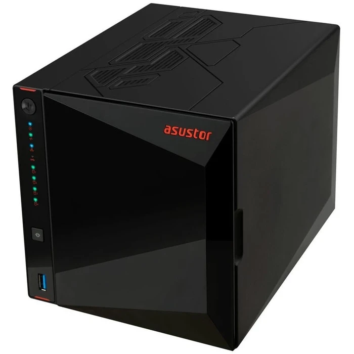 NAS Asustor Nimbustor 4 Gen2 AS5404T 4 Bay, Quad-Core 2.0GHz