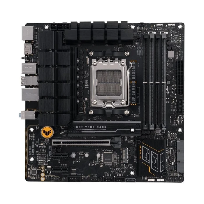 Motherboard Asus TUF GAMING B650M-E (AMD,AM5,DDR5,mATX)