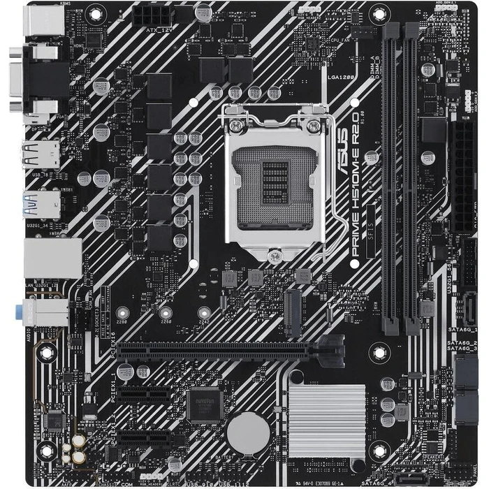 Motherboard Asus PRIME H510M-E R2.0 (INTEL,1200,DDR4,mATX)