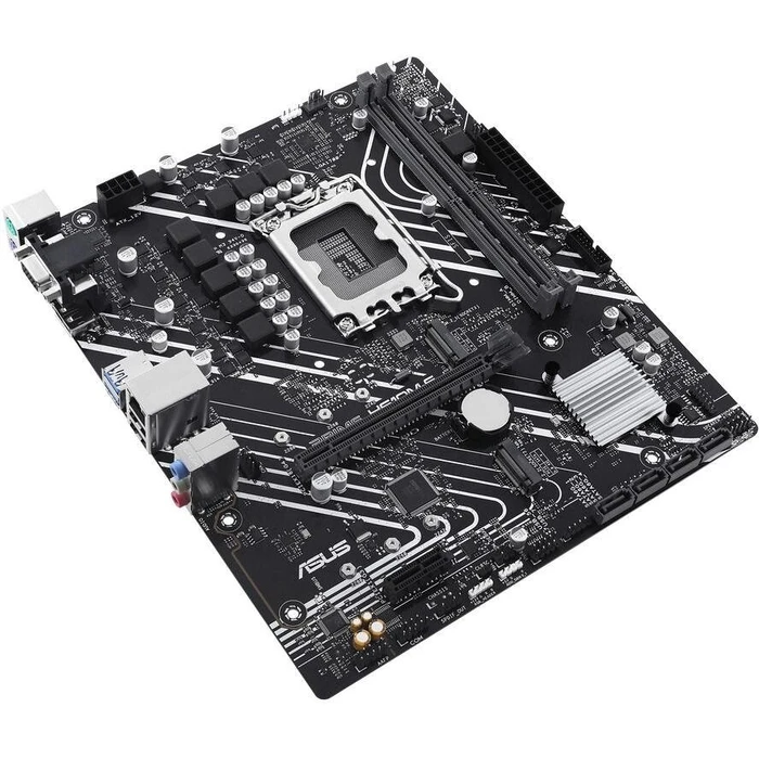 Motherboard Asus PRIME H610M-E-CSM (INTEL,1700,DDR5,mATX)