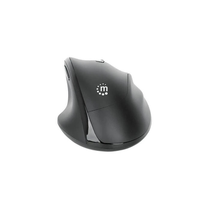 Ποντίκι Ποντίκι Manhattan Ergonomische USB-A/C 6 buttons + wheel