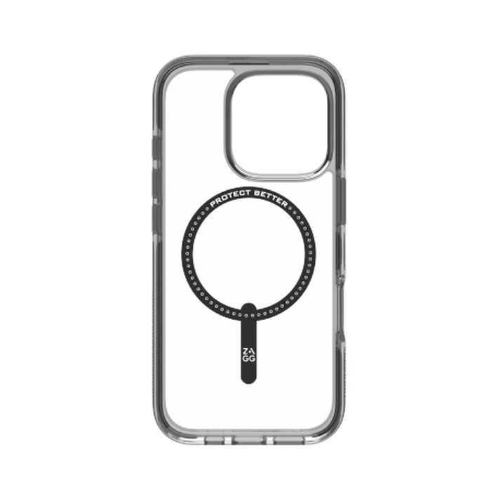 ZAGG Santa Cruz Snap Apple iPhone 16 Pro MagSafe (black)