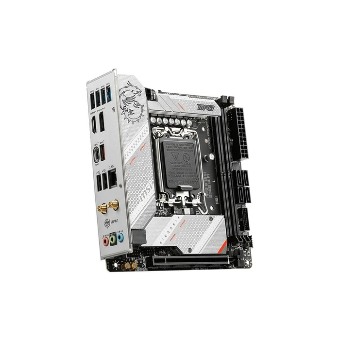 Motherboard MSI MPG B760I EDGE WIFI (B760,S1700,mITX,DDR5)