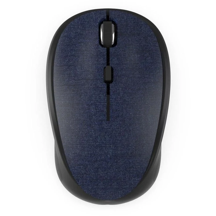 Ποντίκι Ασύρματο Inca IWM-300RL Nano-USB, 1600 DPI, Stoff, BL