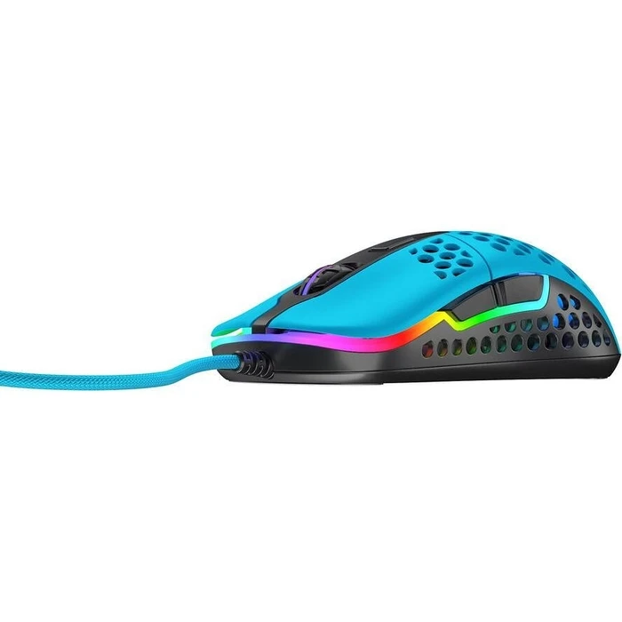 Ποντίκι Gaming Ενσύρματο Cherry Xtrfy MSM M42 RGB Corded blue