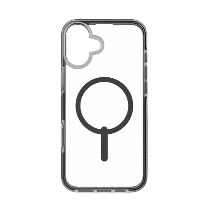 ZAGG Santa Cruz Snap Apple iPhone 16 Plus MagSafe (black)