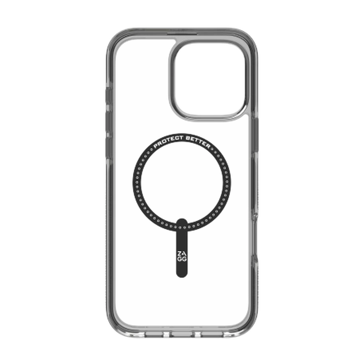 ZAGG Santa Cruz Snap Apple iPhone 16 Pro Max MagSafe (black)