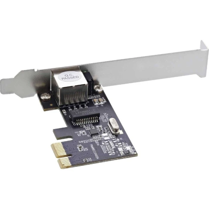 Κάρτα Δικτύου Longshine NEK PCIe x1 1 GBit NWay