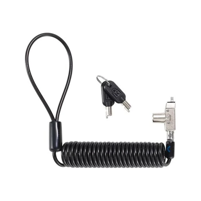 Κλειδαριά Laptop Kensington Slim N17 2.0 f.Wedge, portabel