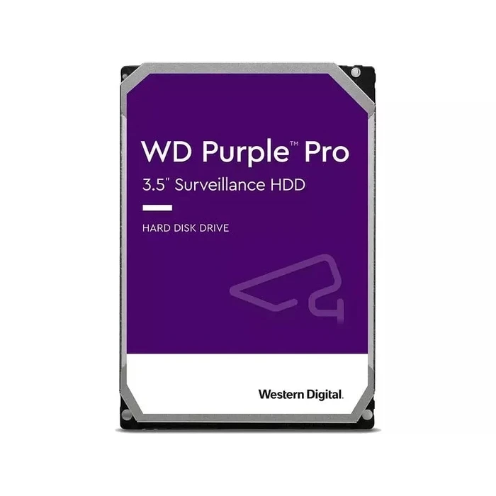 Εσωτερικός Σκληρός Δίσκος 3.5" 4TB WD Purple 8.9cm SATA3 5400 256MB WD43PURZ