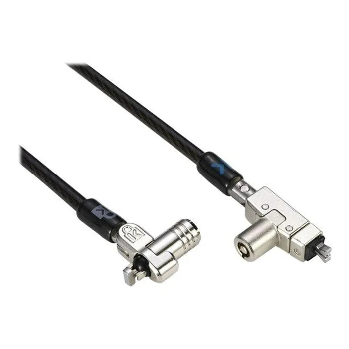 Κλειδαριά Laptop Kensington Slim N17 2.0 f.Wedge,Dual Head