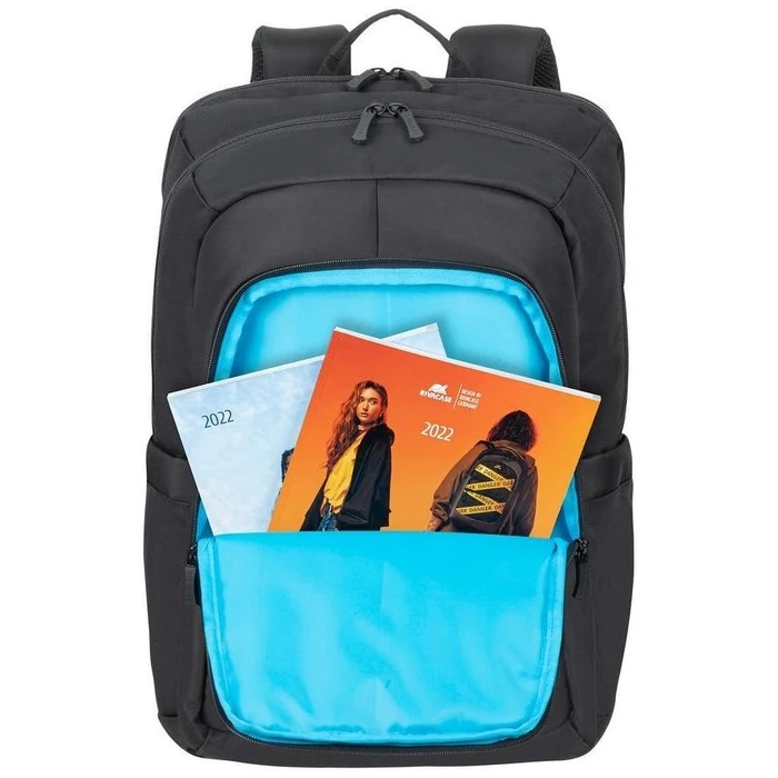 Τσάντα Laptop Riva Alpendorf Eco 17,3" Black 7569