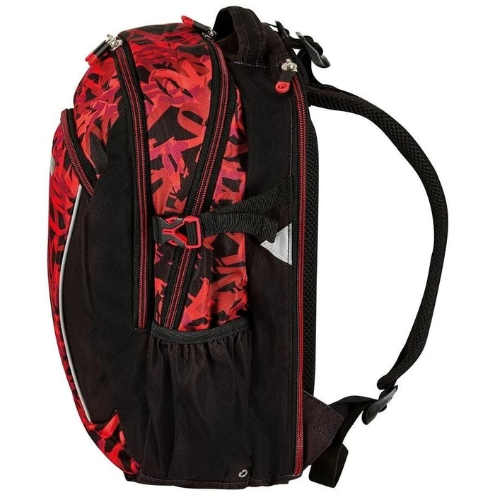 Σακίδιο Πλάτης Herlitz leer Graffiti