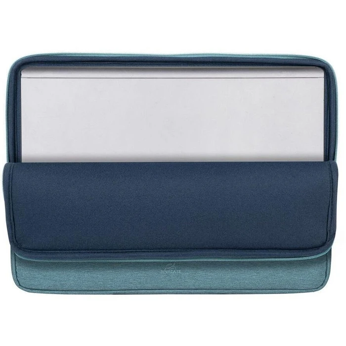 Τσάντα Laptop Riva Sleeve Suzuka 15,6" aquamarine 7705(Blue)