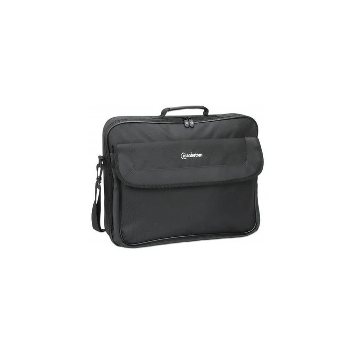Τσάντα Laptop Manhattan Cambridge Clamshell 17,3" Black