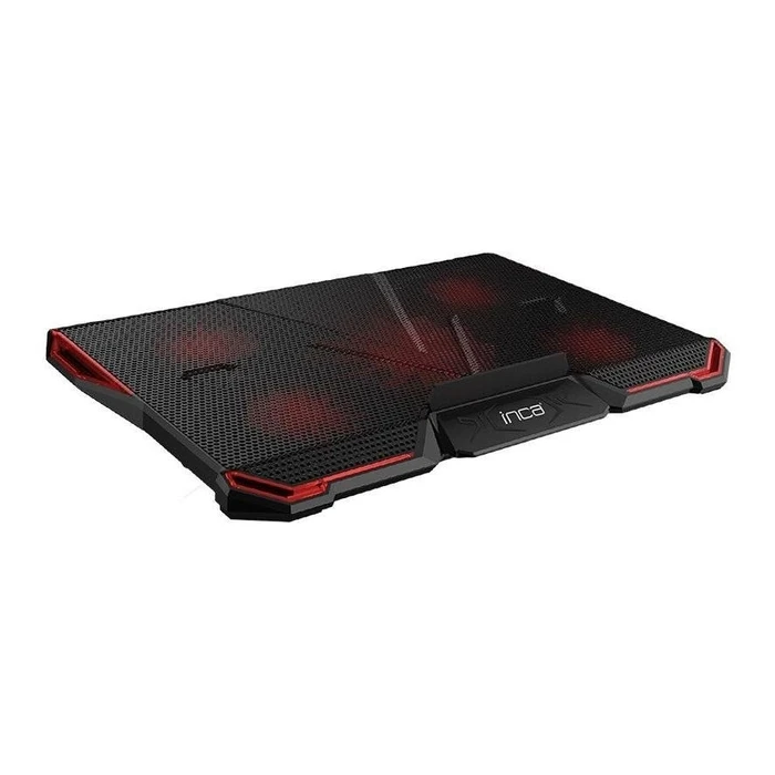 Βάση Laptop Inca INC-611GMS Gaming, 14-17", 5 fun