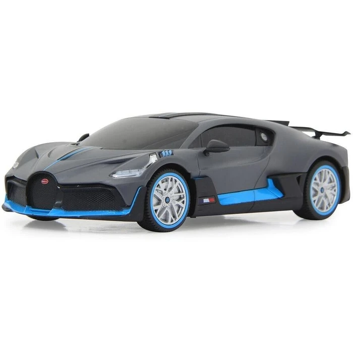 Τηλεκατευθυνόμενο Jamara Bugatti Divo 1:24 gray 2,4GHz 6+