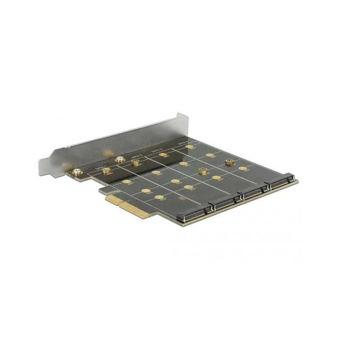 Κάρτα Δικτύου Delock > 4x intern M.2 Key B with RAID