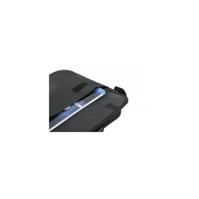 Τσάντα Laptop Manhattan Cambridge Clamshell 17,3" Black