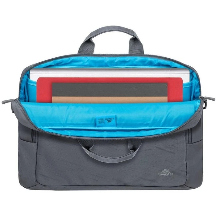 Τσάντα Laptop Riva Alpendorf 15,6"-16" gray 7531
