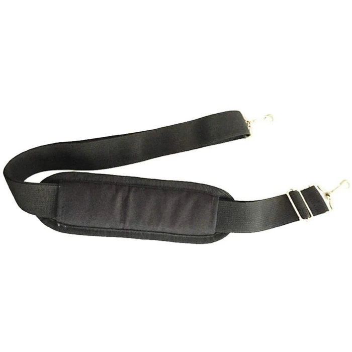 Shoulder Strap Mobilis Ergonomic with Soft Ringen(Black)