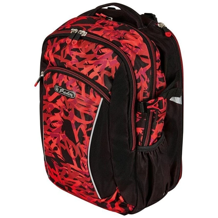 Σακίδιο Πλάτης Herlitz leer Graffiti