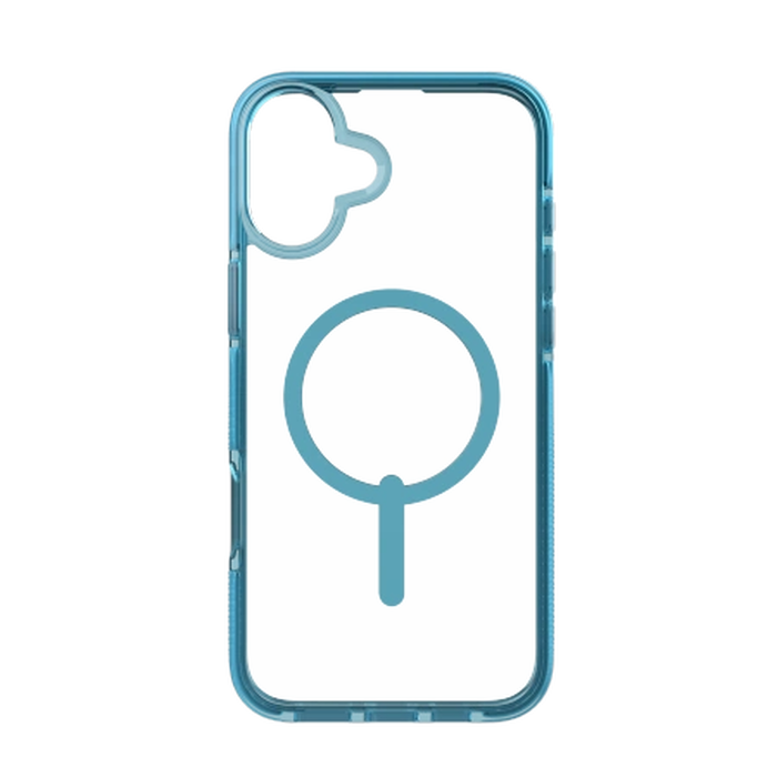 ZAGG Santa Cruz Snap Apple iPhone 16 Plus MagSafe (retro blue)