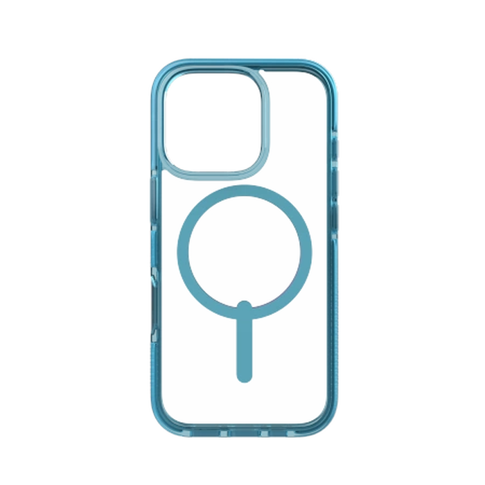 ZAGG Santa Cruz Snap Apple iPhone 16 Pro MagSafe (retro blue)