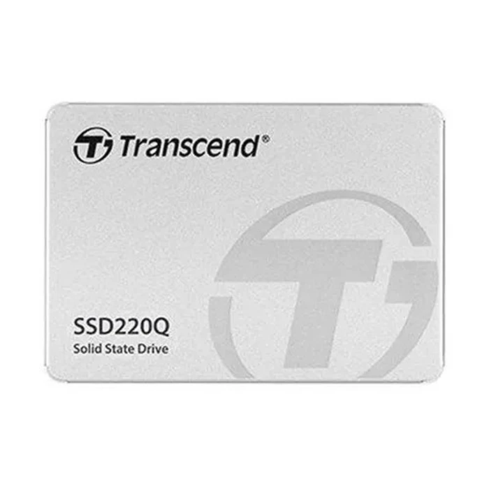 Σκληρός Δίσκος SSD 1TB Transcend 2,5" (6.3cm)220Q, SATA3, QLC