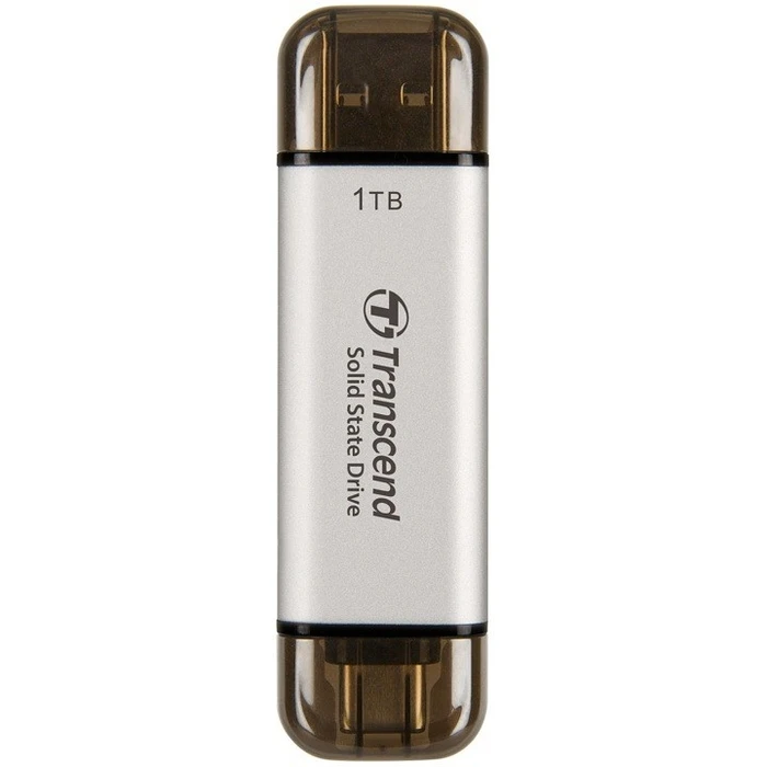 USB Flash 1TB SSD Transcend ESD310S USB 10Gbps, Type-C/A