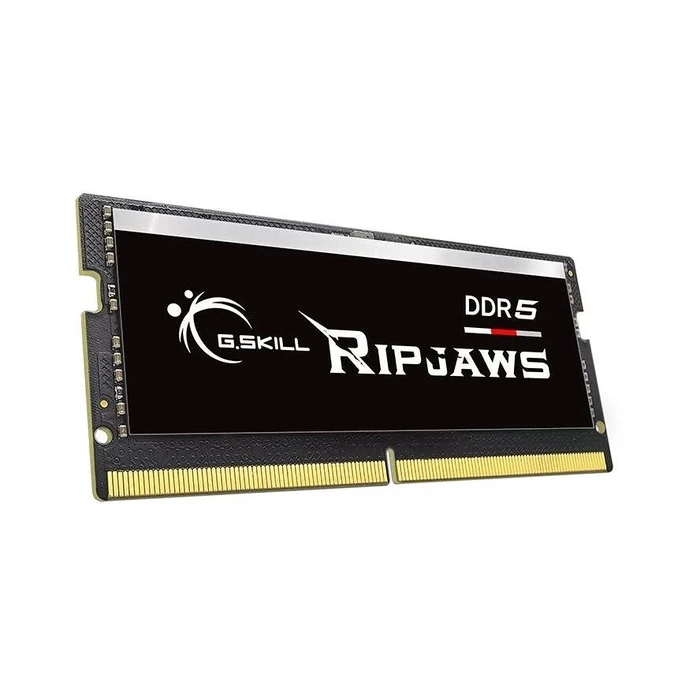Μνήμη RAM Φορητού DDR5 32GB SO 5600 CL40 G.Skill (2x16GB) 32GX2-RS 1.2