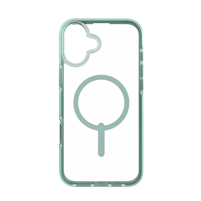 ZAGG Santa Cruz Snap Apple iPhone 16 Plus MagSafe (green)
