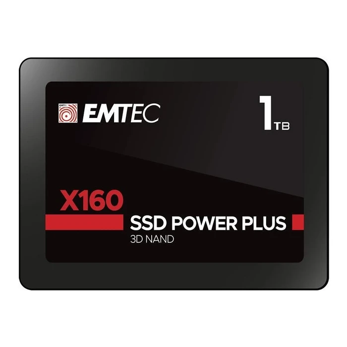 Σκληρός Δίσκος SSD 1TB Emtec 3D NAND X160 2,5" intern bulk