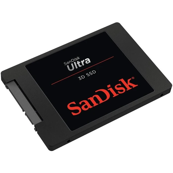 Σκληρός Δίσκος SSD 500GB SanDisk 2,5" (6.4cm) SATAIII Ultra 3D