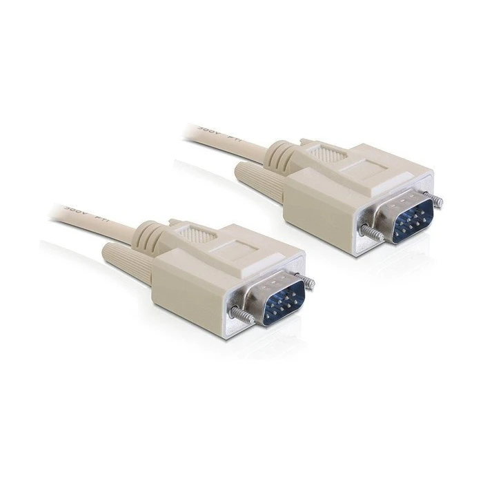 Καλώδιο Delock Seriell D-Sub9 -> D-Sub9 RS-232 M/M 5.